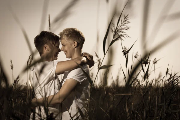 Juntos — Fotografia de Stock