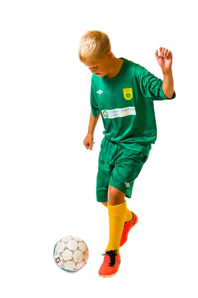 Football player — Stock Photo, Image