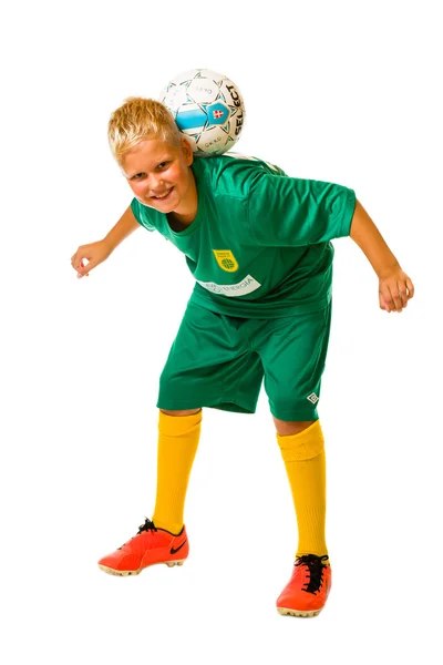 Football player — Stock Photo, Image