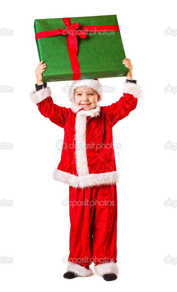 santa gift for 5 year old boy