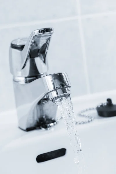 Faucet — Stock Photo, Image