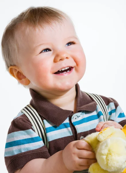 Baby boy — Stock Photo, Image