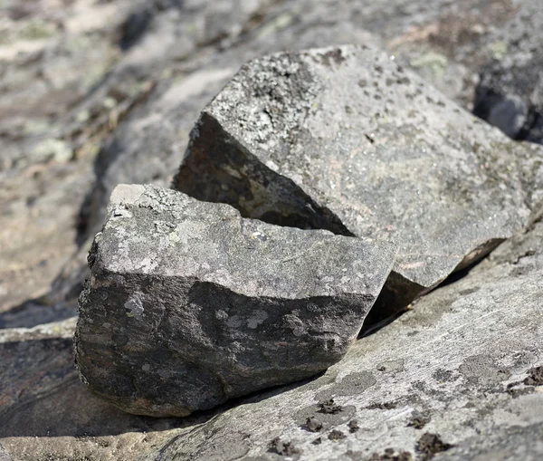 Σπλιτ πέτρα — Φωτογραφία Αρχείου