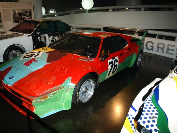 Bmw art car1979 — Stockfoto