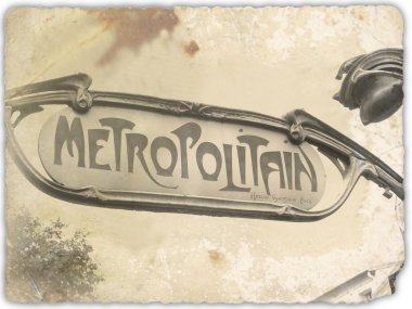 eski metro