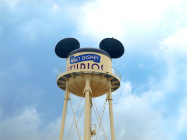 Disney stüdyo paris