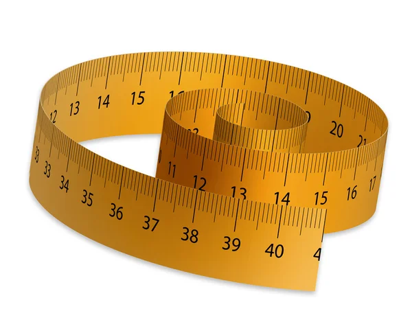 Tape measure — Stock Photo, Image