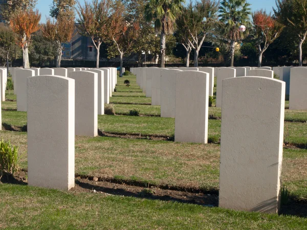 Cimitero — Foto Stock