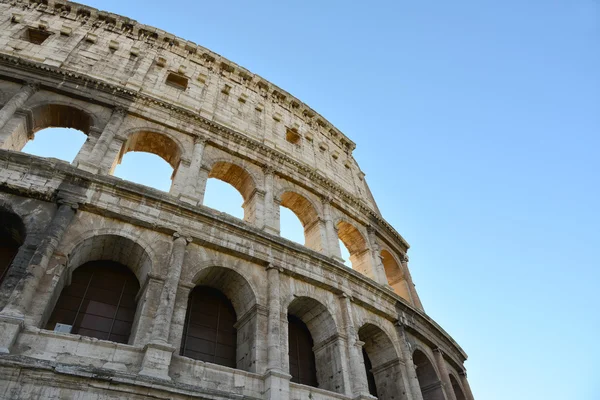 Coliseu de roma — Fotografia de Stock