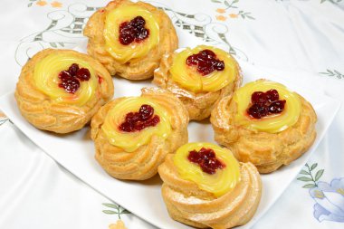 Özgün zeppole