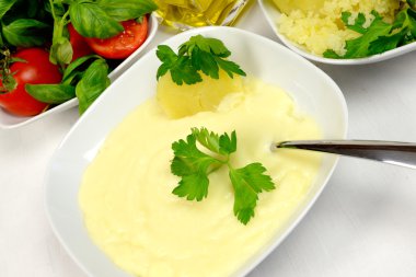 Patates püresi