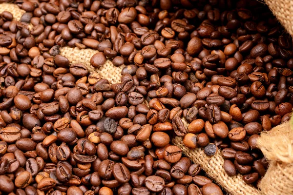 新鮮なコーヒー豆 — ストック写真