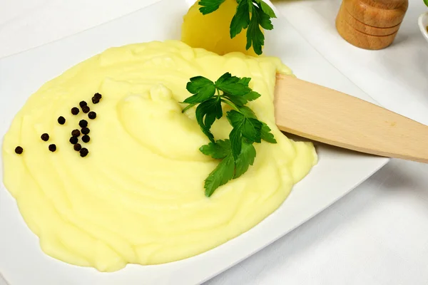 Ziemniaki puree — Zdjęcie stockowe