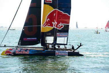 Americas cup dünya serisi