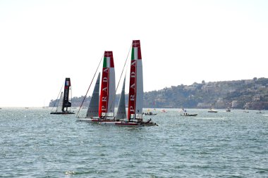 Americas cup dünya serisi