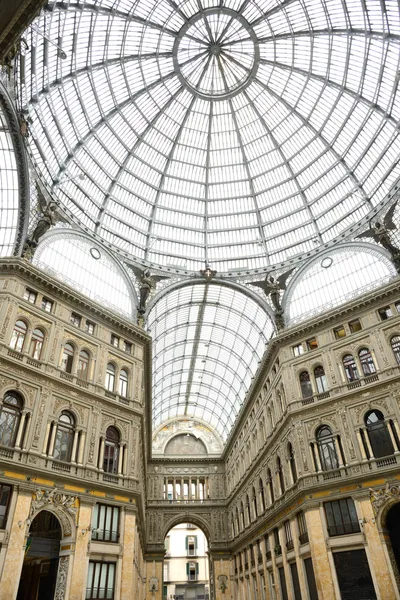 Galerie Umberto à naples — Photo