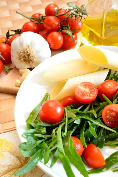 Orecchiette pasta — Stock Photo, Image