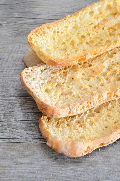 Szárított kenyér — Stock Fotó