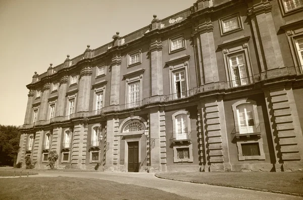 Capodimonte, Napoli Kraliyet Sarayı — Stok fotoğraf