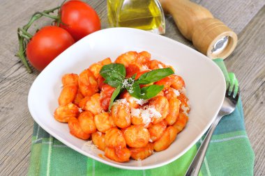 gnocchi Sorrento