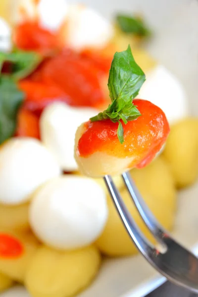 Gnocchi Sorrento — Stockfoto