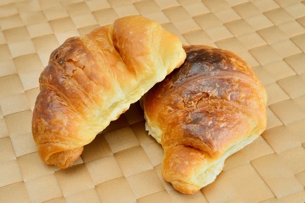 Croissant au chocolat — Photo