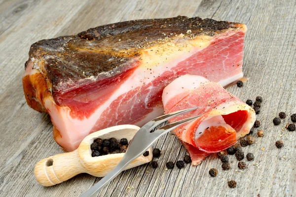Speck bacon — Stockfoto