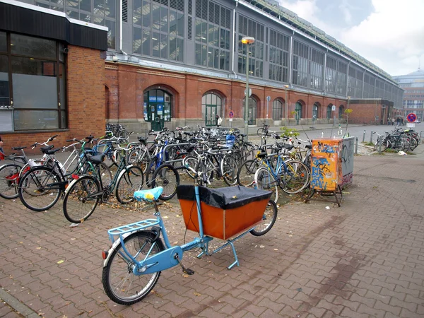 Ciclo di Berlino — Foto Stock