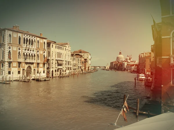 Aged venice — Stock Photo, Image