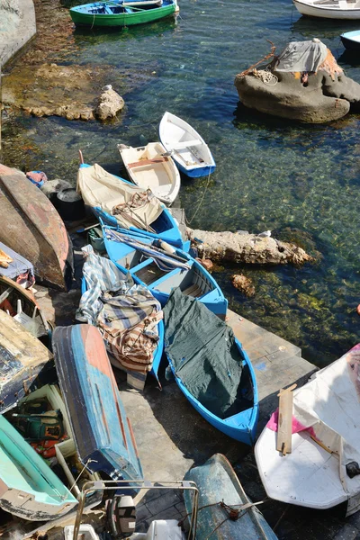 Naples marechiaro — Stockfoto