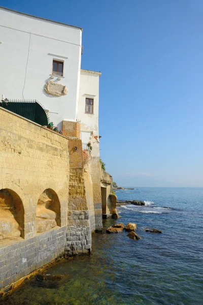 "finestrella "de Marechiaro, Nápoles — Foto de Stock