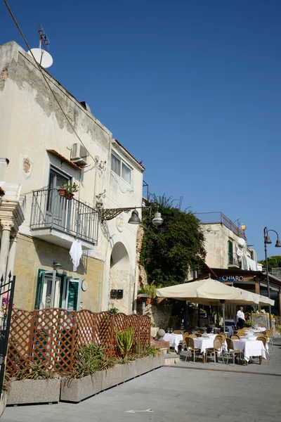 Marechiaro - Nápoles, Italia — Foto de Stock