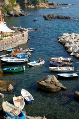 marechiaro - Napoli, İtalya