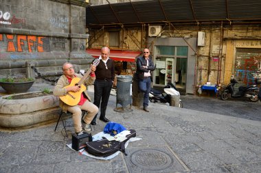 San gregorio armeno Napoli İtalya