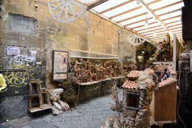 San gregorio armeno Napoli İtalya
