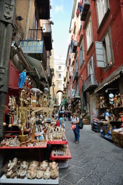 San gregorio armeno Napoli İtalya