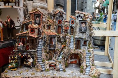 San gregorio armeno Napoli İtalya