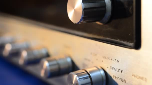 Équipement audio vintage 3 