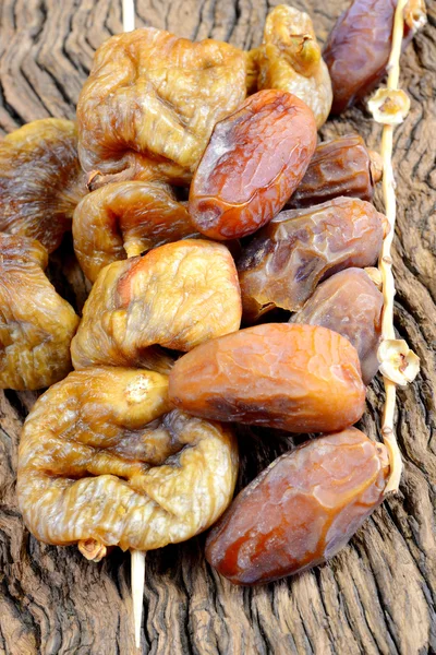 Dried fruit — Stock Photo, Image