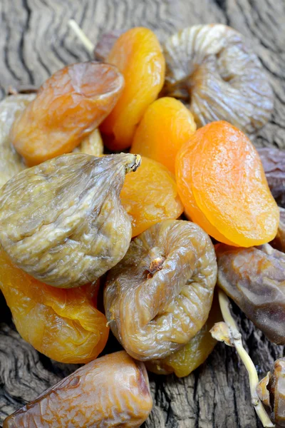 Dried fruit — Stock Photo, Image