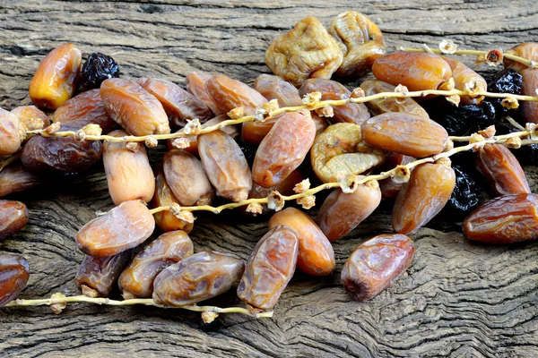 Dried fruit — Stock Photo, Image