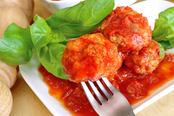 Polpette — Foto Stock