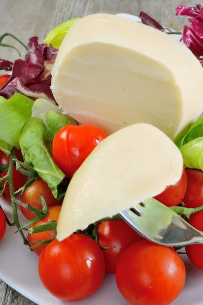 Provola-Käse — Stockfoto