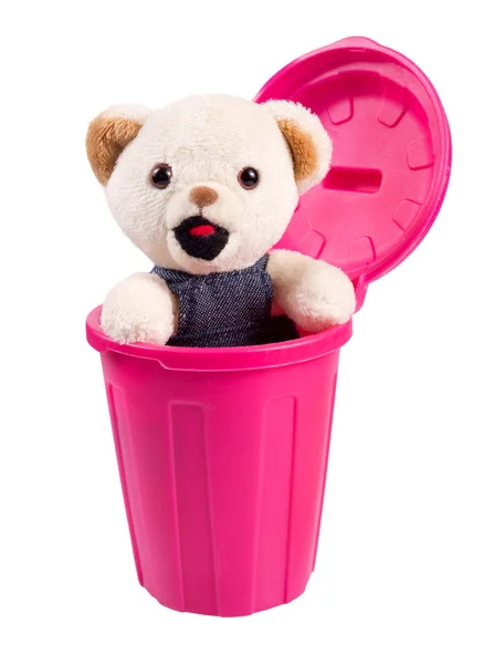 Little bear — Stock Photo, Image