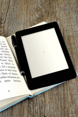 boş ebook okuyucu