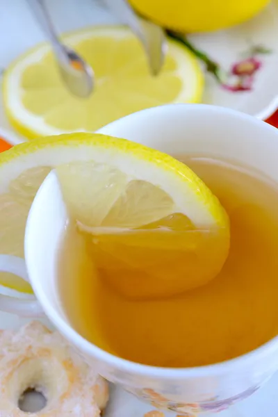 Cup of tea — Stock Photo, Image