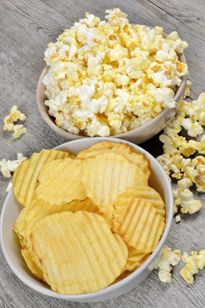 Patatas fritas — Foto de Stock