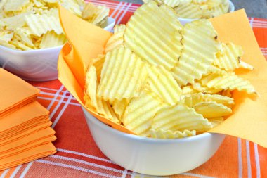 crunchy chips clipart