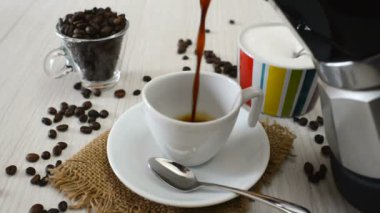 Kahve molası