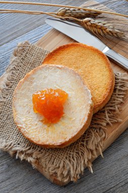 Голландська сухарі